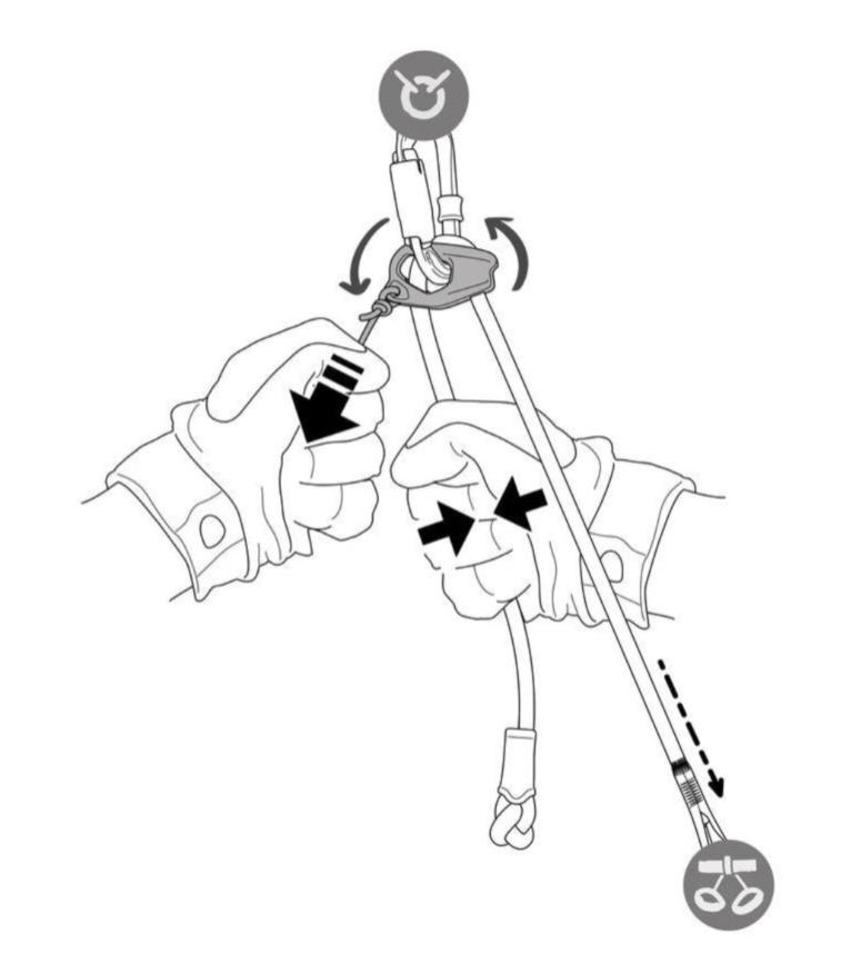 Miniatura Elemento de amarre  -