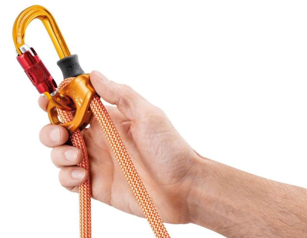 Miniatura Elemento de amarre  - Color: Naranja