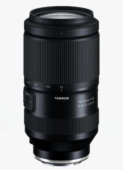 Lente 70-180mm F/2.8 Di III VC VXD G2