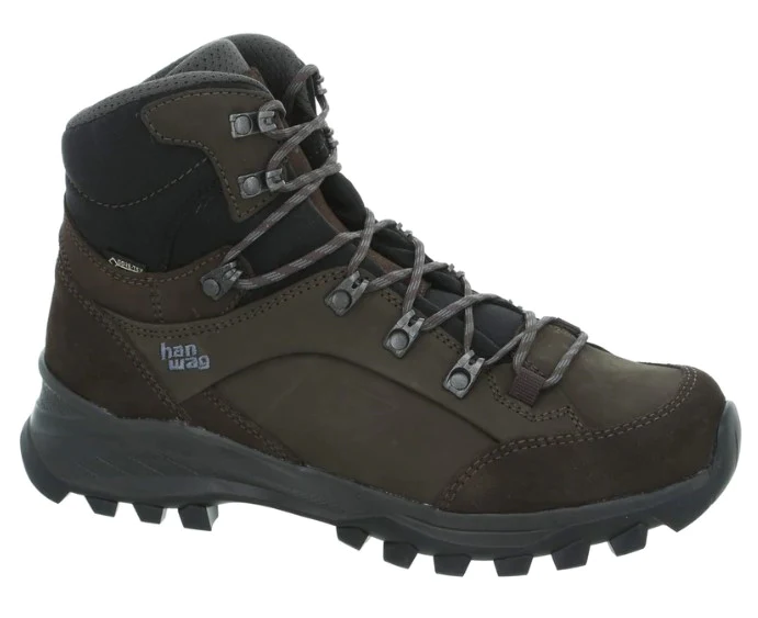 Zapato Banks gtx - Color: Asphalt Green, Talla: 10