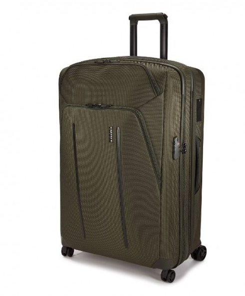 Miniatura Maleta Crossover 2 Carry On Spinner 110 L - Color: Verde