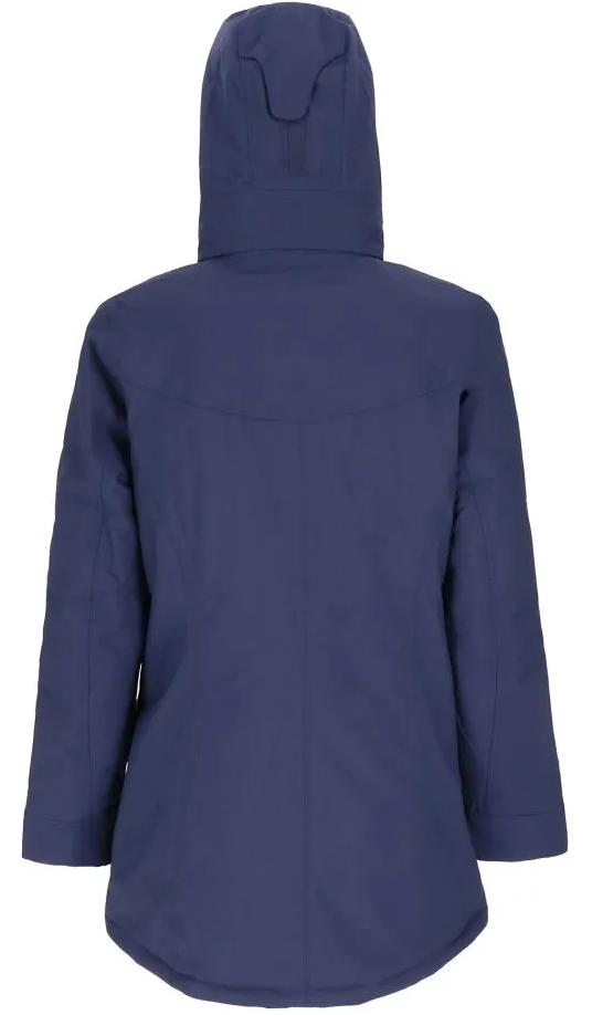 Miniatura Parka Térmica Polux Mujer -