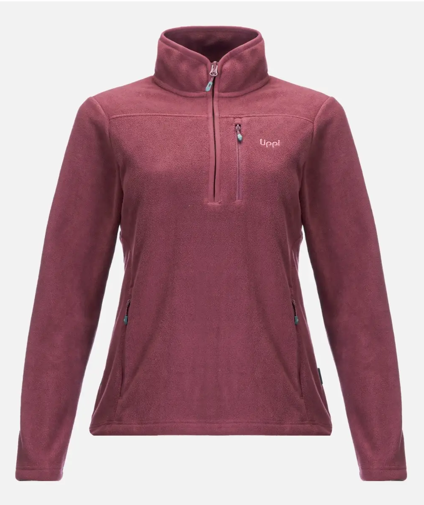 Chaqueta Mujer Paicavi Therm-Pro 1/4 Zip Jacket