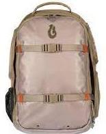 Mochila Unisex Soldado Lautaro Burdeo - Color: Oliva, Talla: 40L