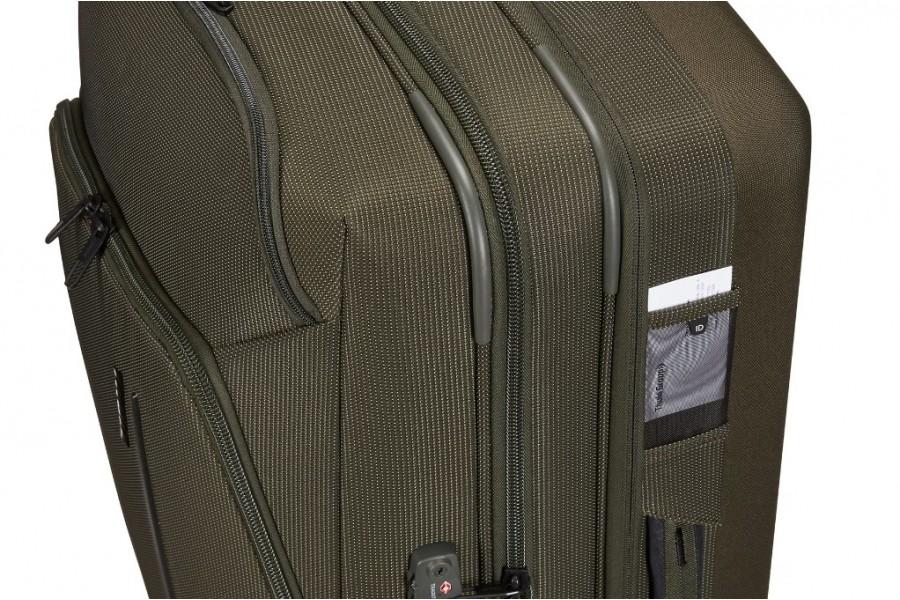 Miniatura Maleta Crossover 2 Carry On Spinner 110 L - Color: Verde