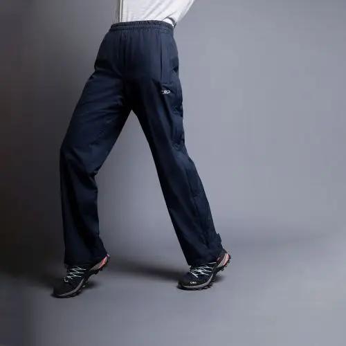 Miniatura Pantalón Mujer Impermeable  - Color: Negro