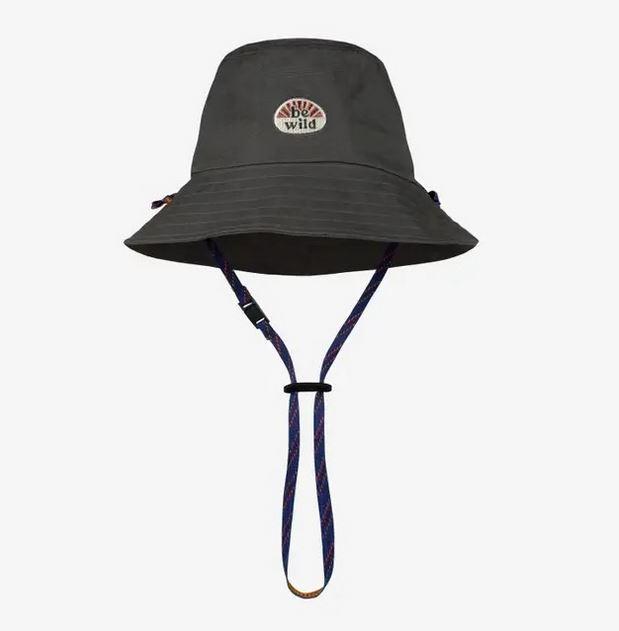 Sombrero Play Booney Niños - Color: Gris