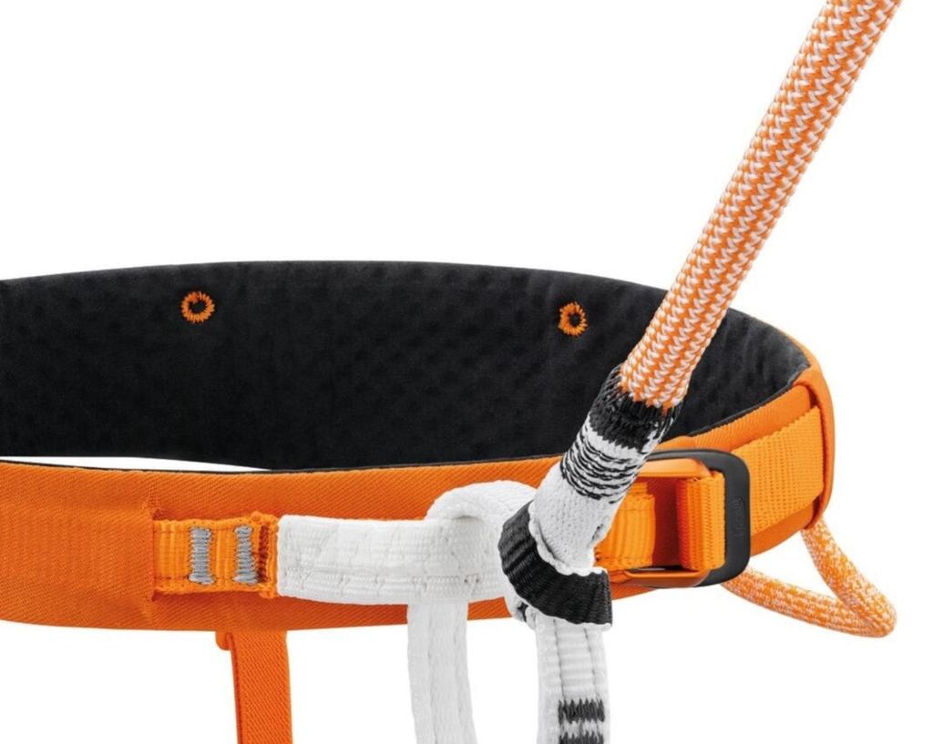 Miniatura Elemento de amarre  - Color: Naranja