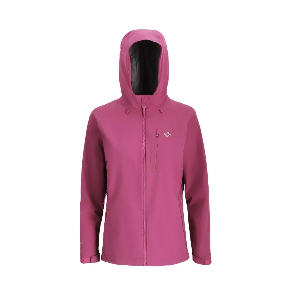 Cortaviento Impermeable Ciclus Mujer