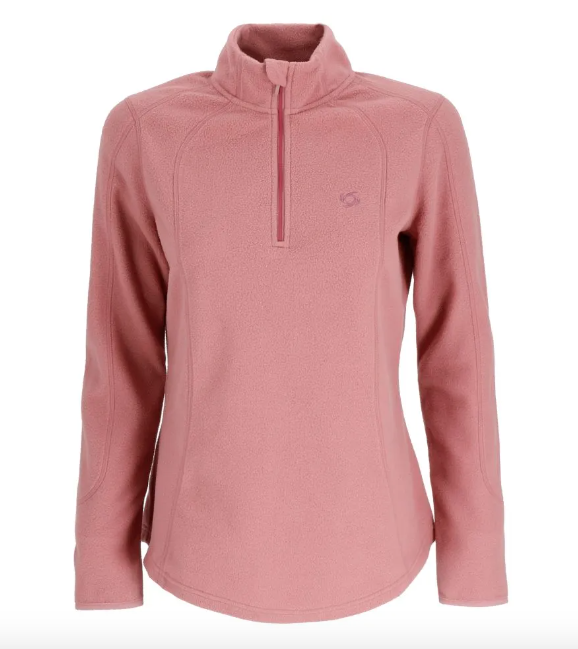 Chaqueta Top Polar Britton Ii Mujer - Color: Rosado