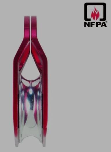 Polea Simple Rescue (Nfpa) - Color: Rojo