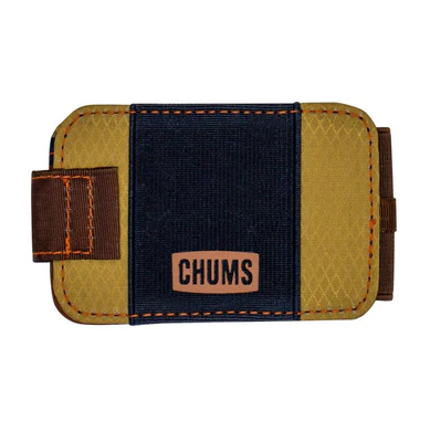 Billetera Tarjetero Bandit Bi-Fold Bloqueo Rfid - Color: Naranja