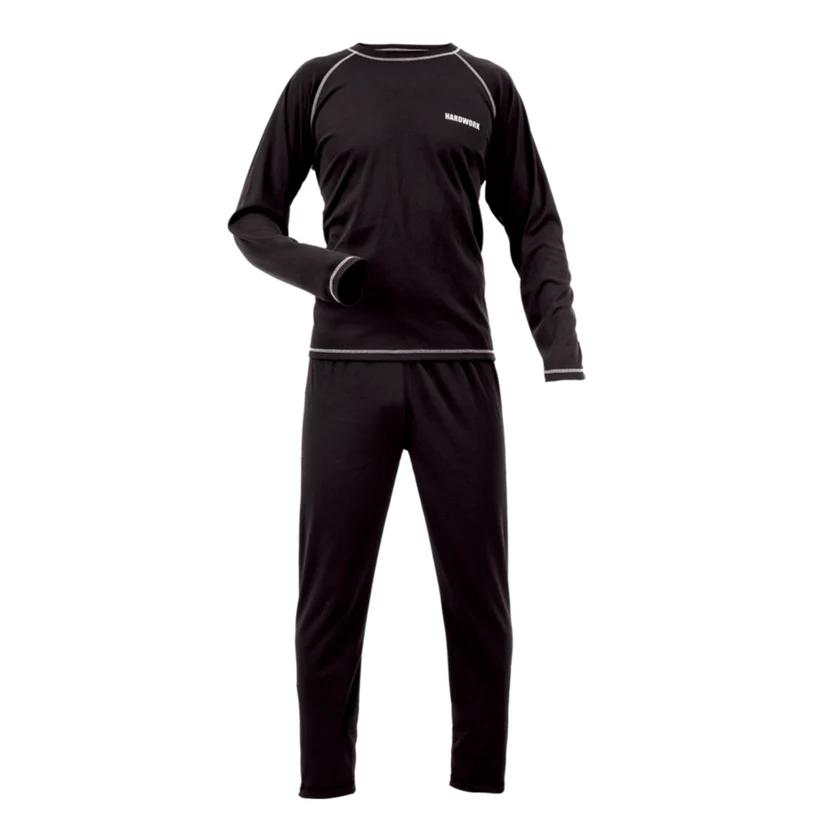 Conjunto Primera Capa De Polyester Cool Dry Hw