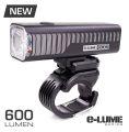 Luz Delantera Serfas E-Lume 600 Lumens Usb Usm-600 - Color: Negro
