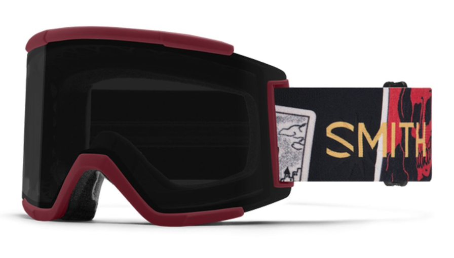Miniatura Antiparra Nieve Squad Xl -