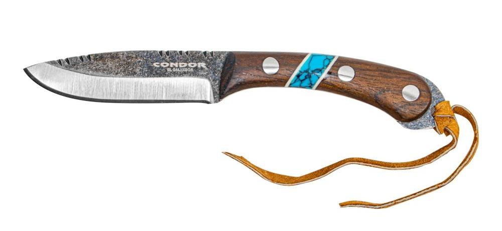 Cuchillo de Cuello Blue River Neck 