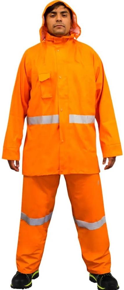 Traje Pu - Color: Naranjo