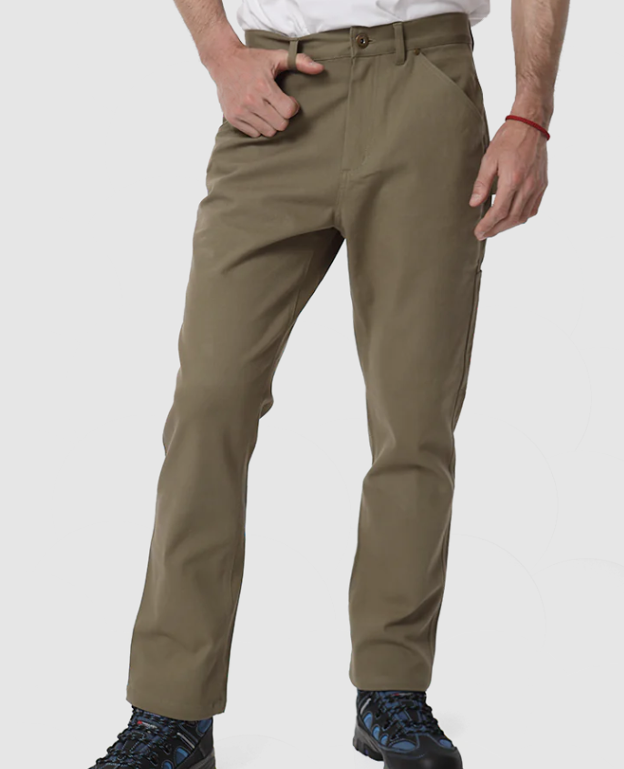 Pantalon Hombre Lassen -