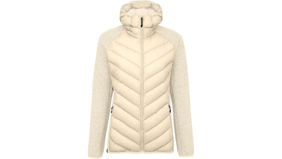Chaqueta Mujer Fanes Sarner RDS Hybrid