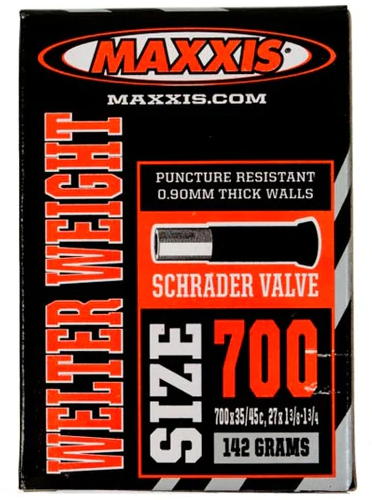 Camara Ruta Cx 700x35/45c Welterweight Schr(auto) 48mm -