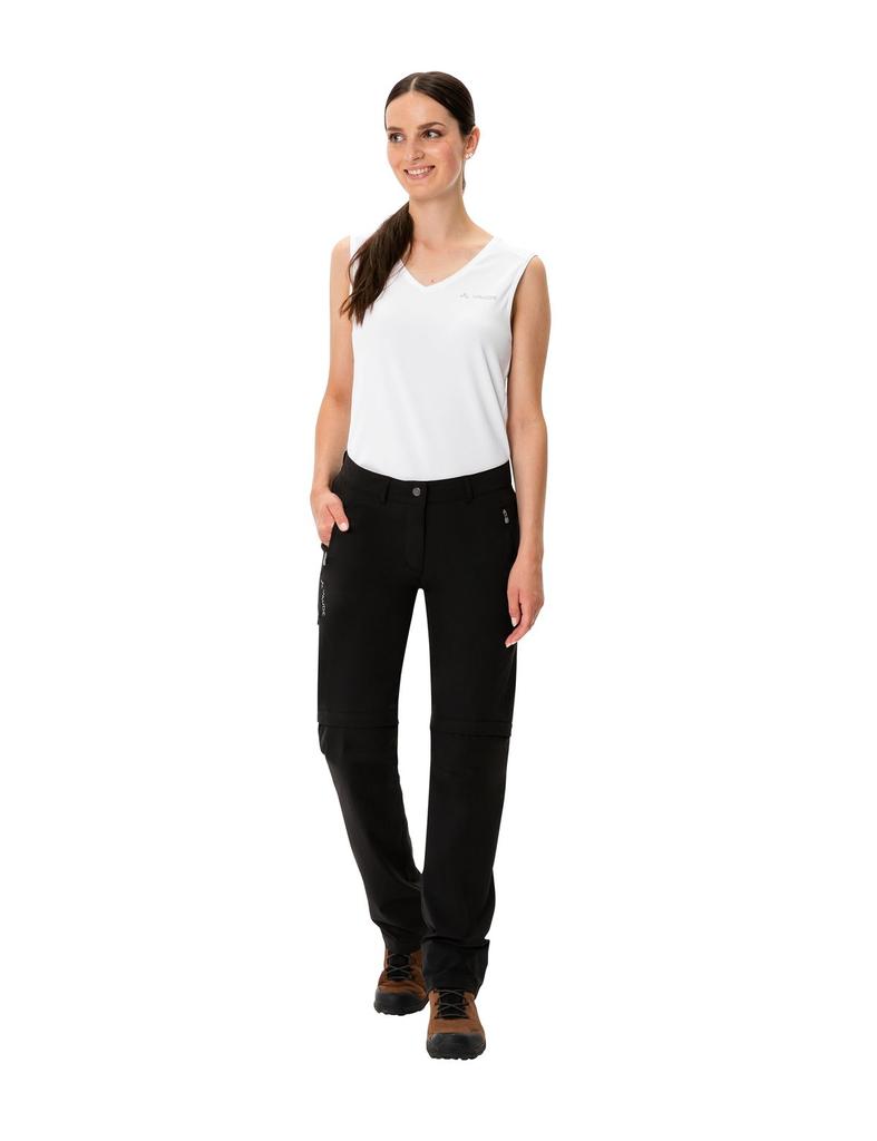 Miniatura Pantalon Farley Stretch ZO Mujer - Color: Negro