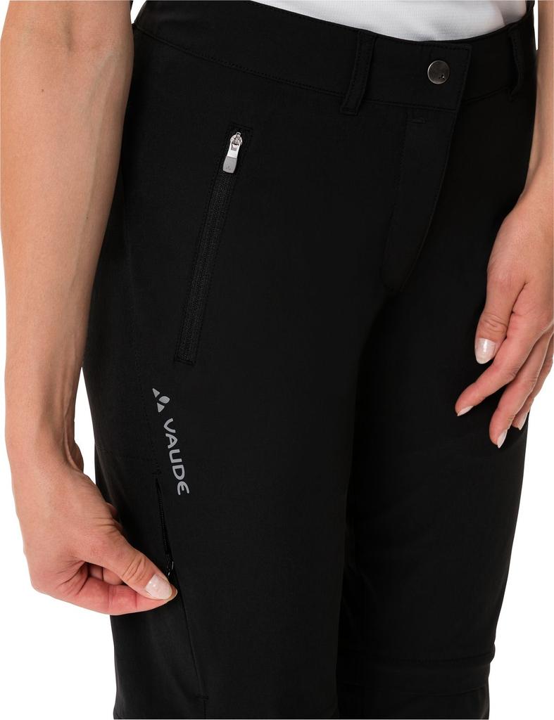 Miniatura Pantalon Farley Stretch ZO Mujer - Color: Negro