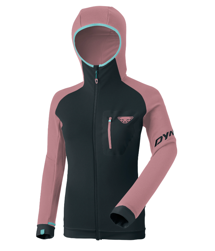 Chaqueta Mujer Radical Ptc