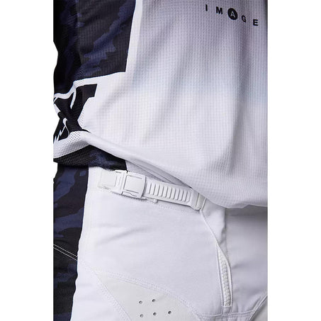 Miniatura Pantalon Moto 180 - Color: Azul/Blanco
