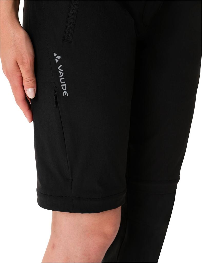 Miniatura Pantalon Farley Stretch ZO Mujer - Color: Negro