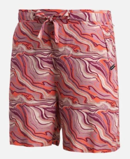 Short Mujer Jipoff Print  -