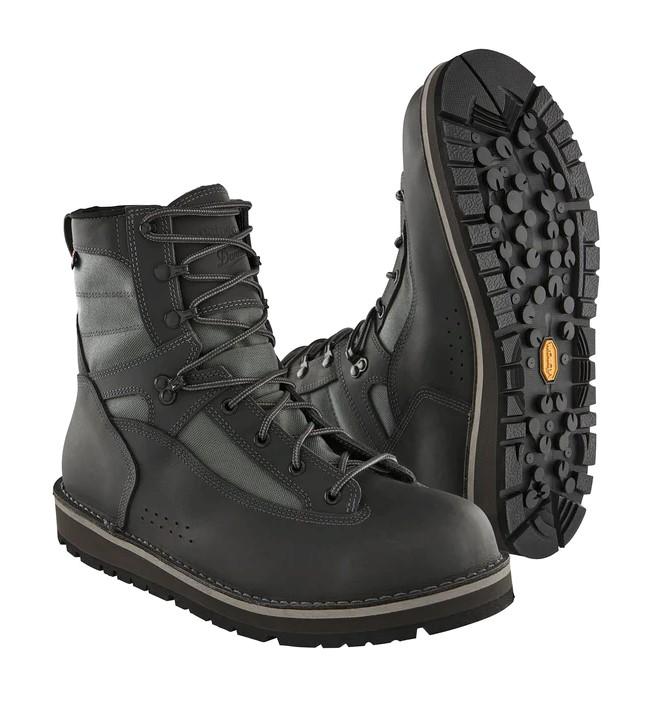 Botas Foot Tractor Wading Boots - Sticky Rubber (Built By Danner)