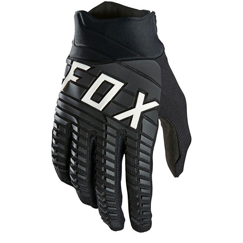 Guantes Moto 360 - Color: Negro