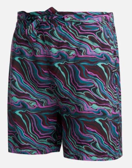 Short Mujer Jipoff Print  -