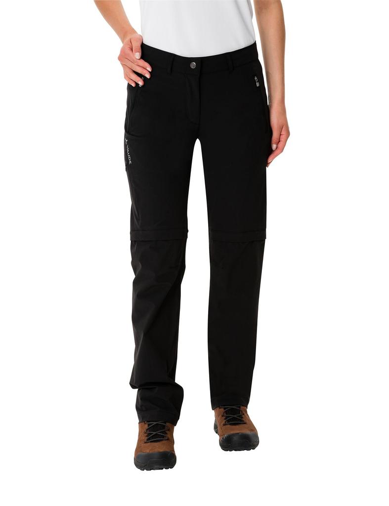 Miniatura Pantalon Farley Stretch ZO Mujer - Color: Negro