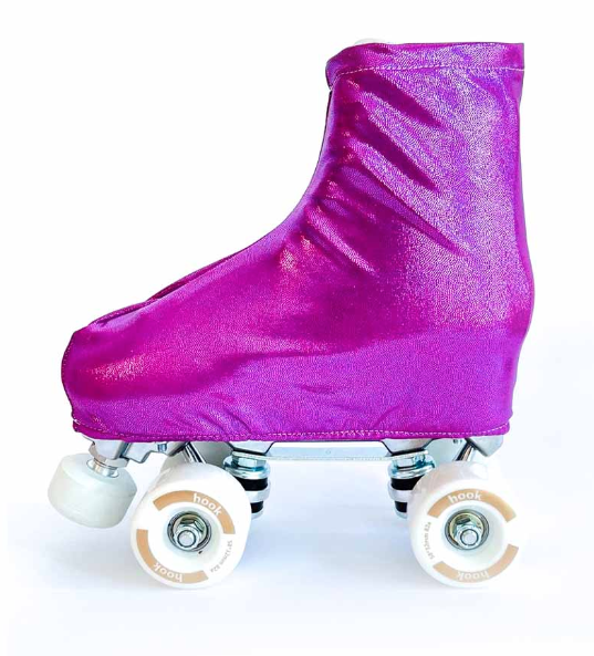 Cubre Patines Brillante -