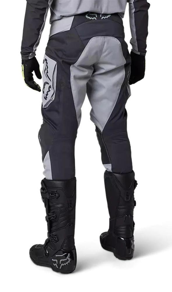 Miniatura Pantalon Moto Ranger Offroad - Color: Gris
