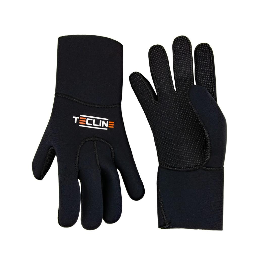 Gloves Neoprene Semi Ddr 5 Mm - Color: Negro