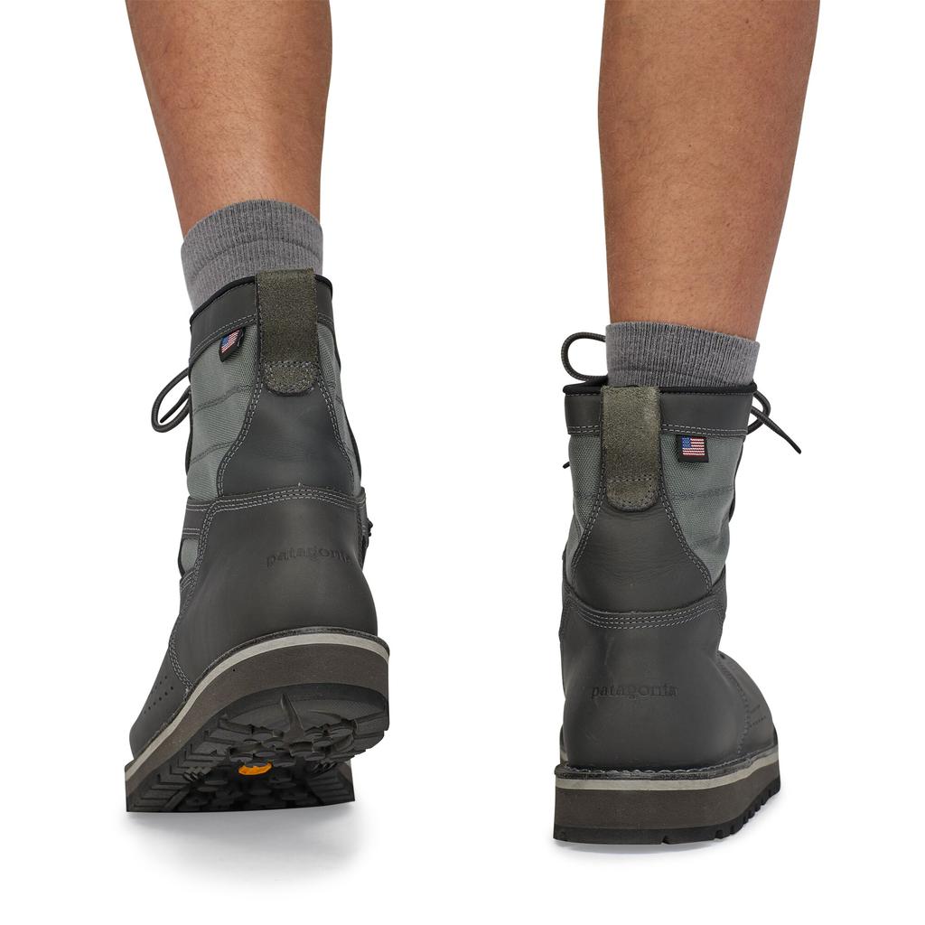 Miniatura Botas Foot Tractor Wading Boots - Sticky Rubber (Built By Danner) -