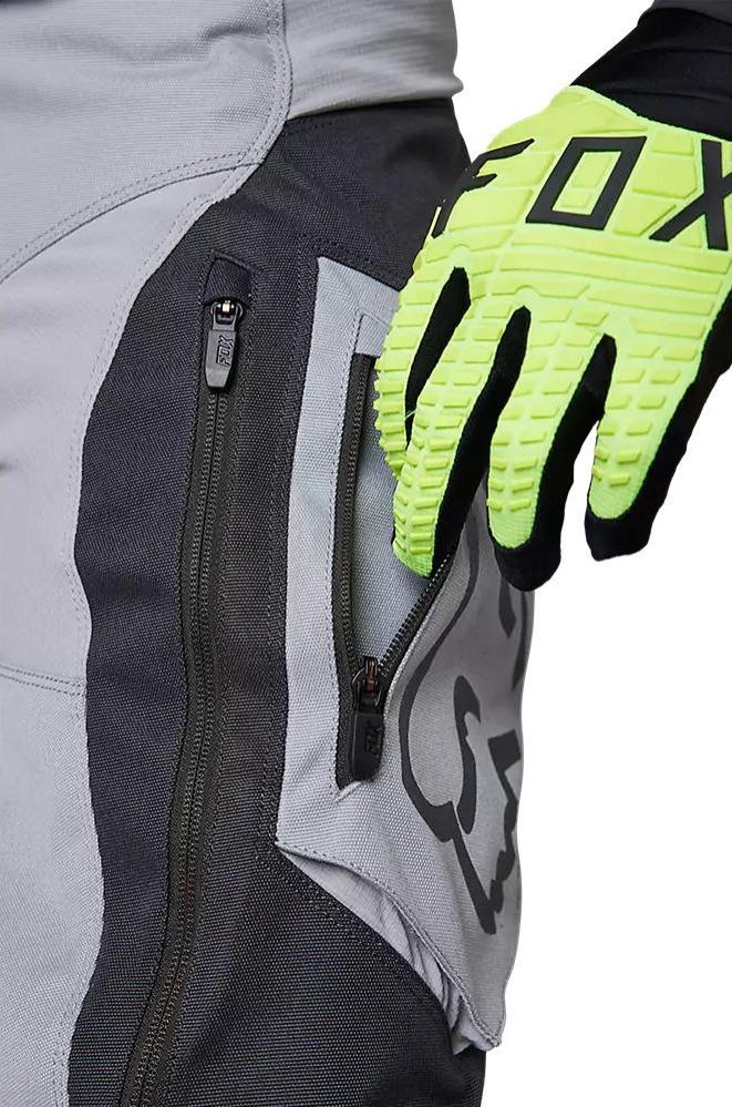 Miniatura Pantalon Moto Ranger Offroad - Color: Gris