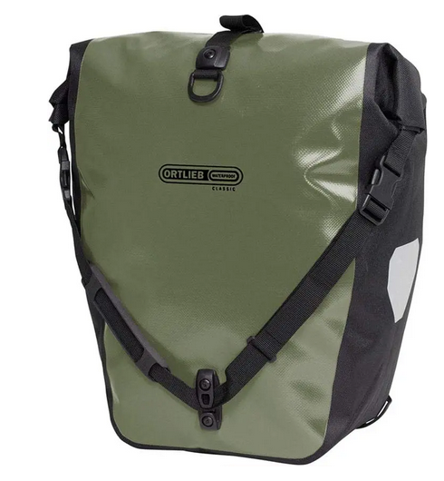 Alforja Back-Roller Classic Color Unico -