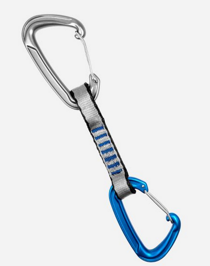 Cinta Express Quickdraw Wire Evo - Color: Azul