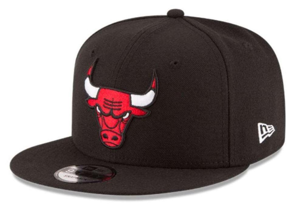 Jockey Chicago Bulls NBA 9Fifty - Color: Negro