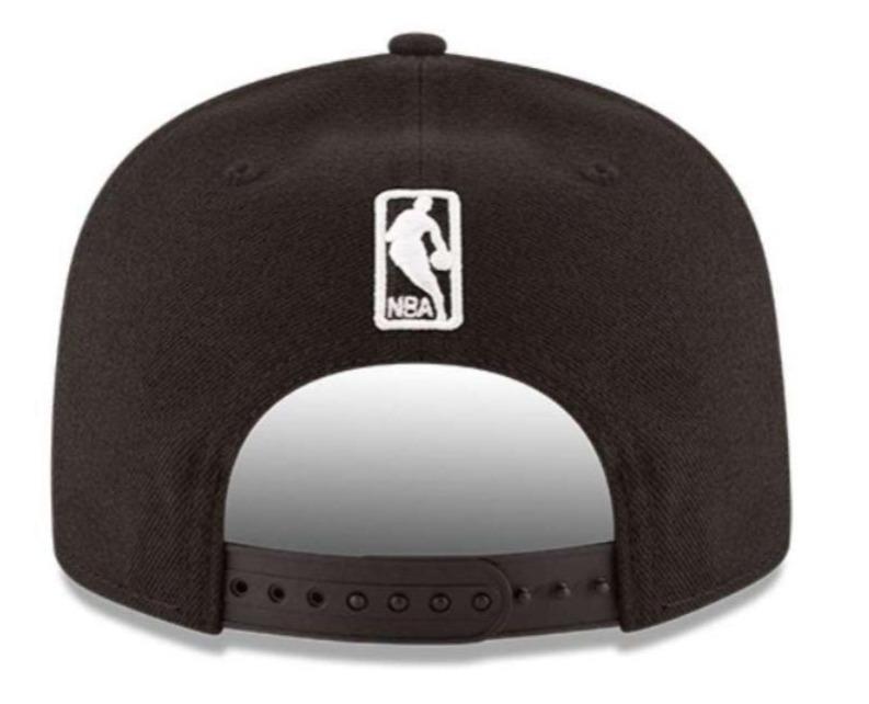 Miniatura Jockey Chicago Bulls NBA 9Fifty - Color: Negro