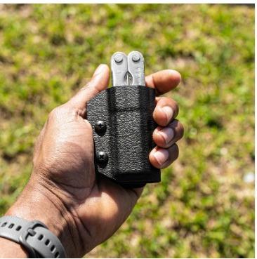 Miniatura Funda Kydex para Leatherman Original PST -