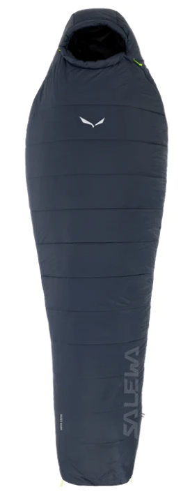 Saco de Dormir Rozes Warm Left -8ºC - Color: Azul