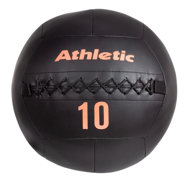 Balón Medicinal De Lanzamiento 10 Kg -