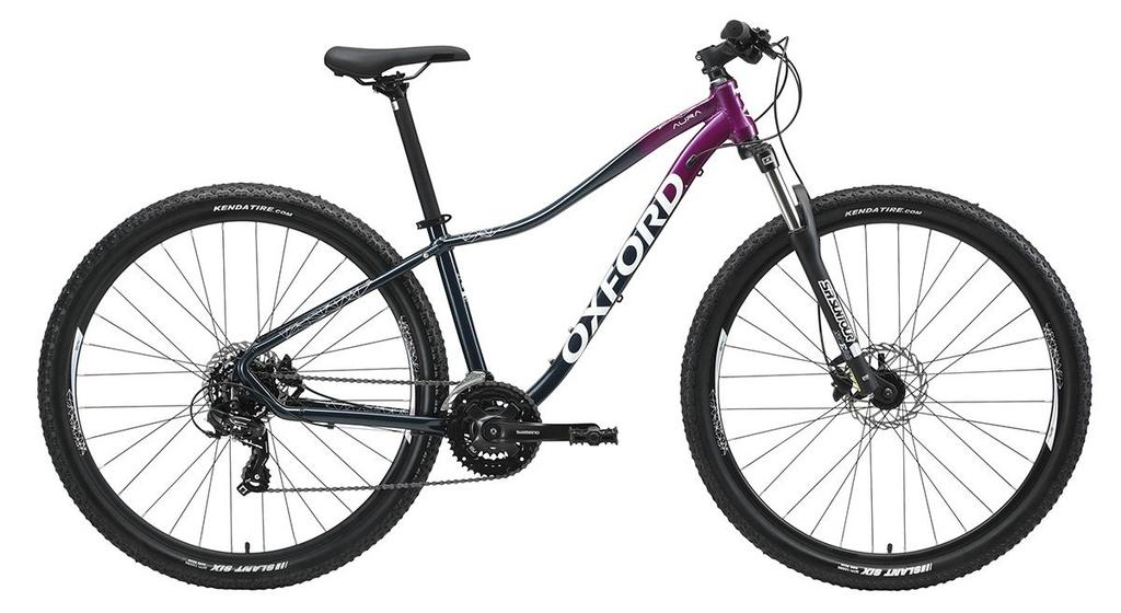 Bicicleta Aro 27.5 Aura 5