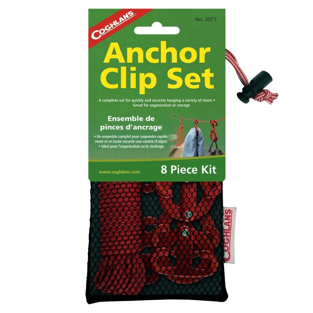 Kit de Cuerda y Clip Para Colgar -