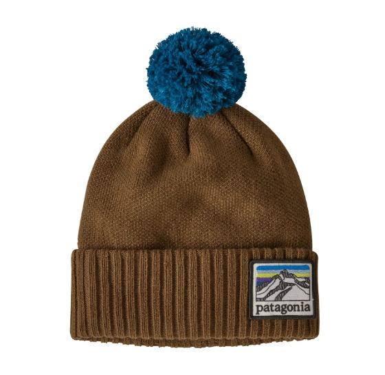 Gorro Powder Town Beanie - Color: Cafe