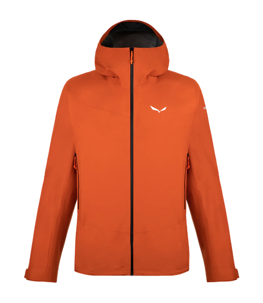 Chaqueta Hombre Puez Gore-Tex Paclite - Color: Naranjo